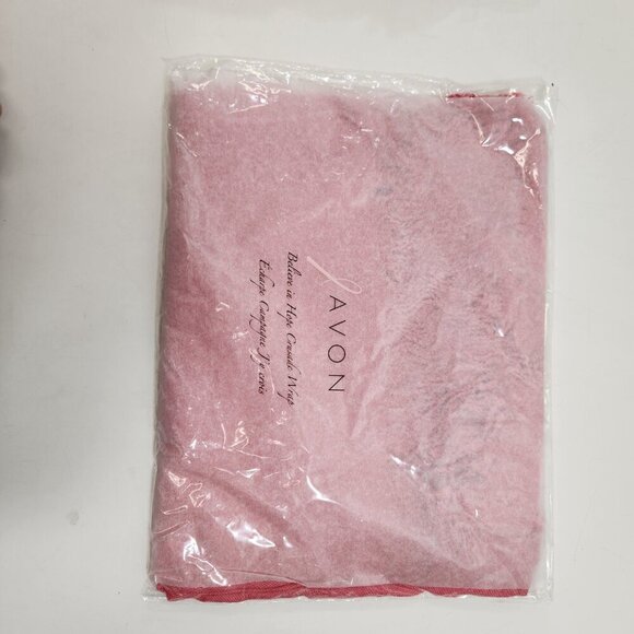 Avon Scarf Bundle NEW Jeweled Cozy Believe in Hope & More - Picture 10 of 16